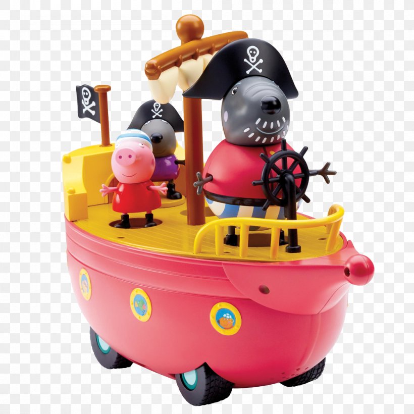 Grandad Dog Daddy Pig Pop-up Pirate Toy, PNG, 1000x1000px, Grandad Dog, Daddy Pig, Danny Dog, Dog, Emily Elephant Download Free