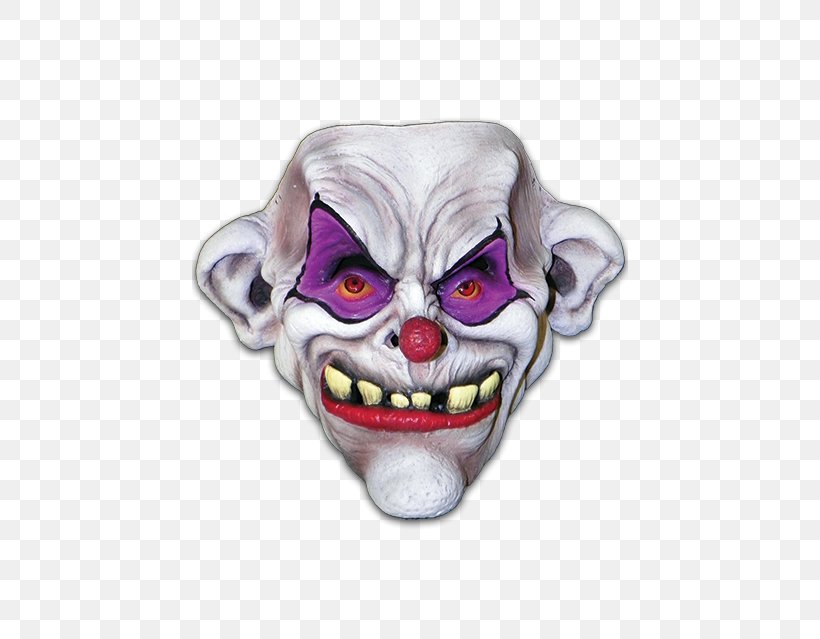 Joker It Mask Clown Halloween Costume, PNG, 436x639px, Watercolor, Cartoon, Flower, Frame, Heart Download Free