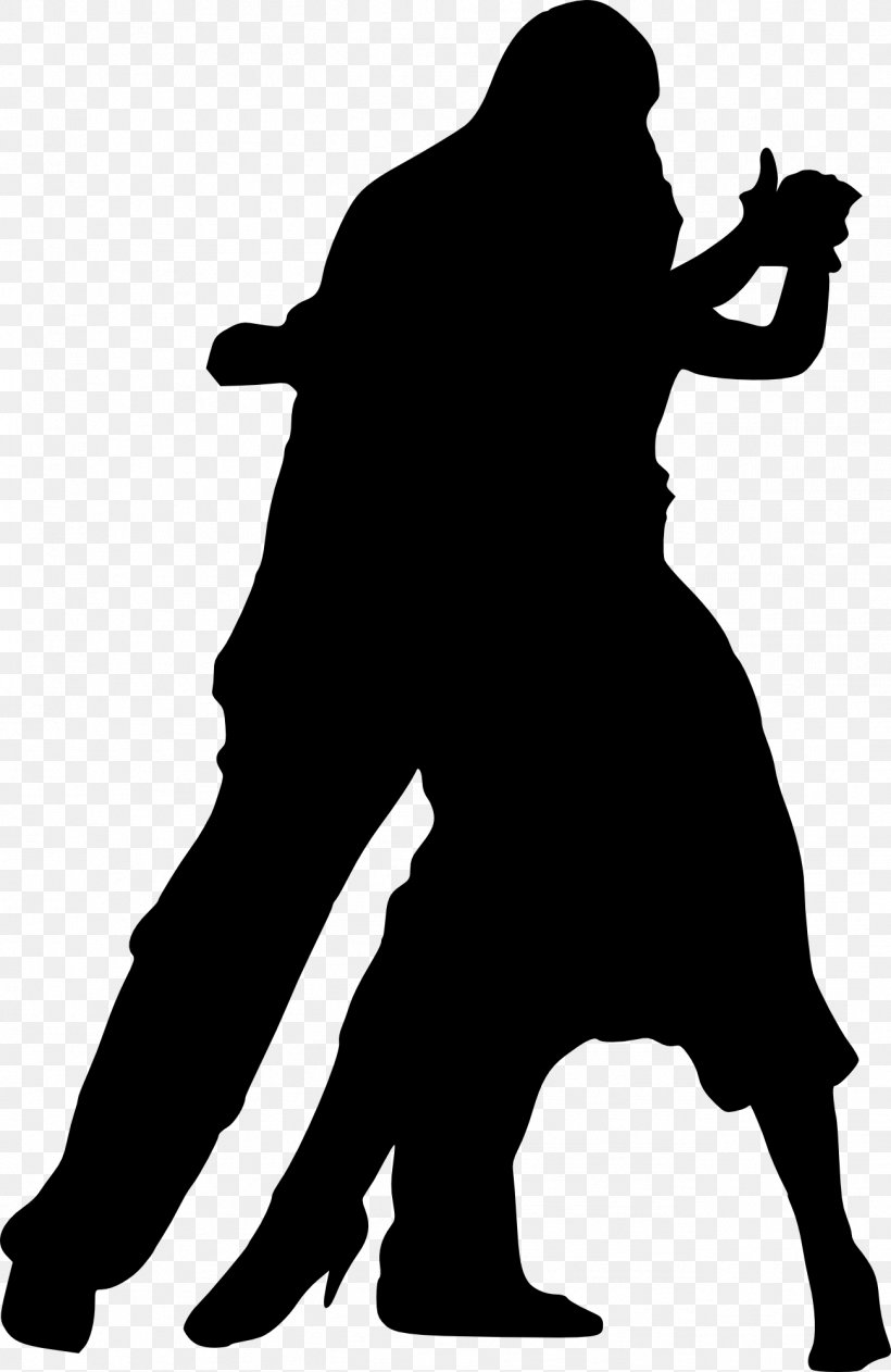 Silhouette Photography Clip Art, PNG, 1299x2000px, Silhouette, Black, Black And White, Character, Dance Download Free