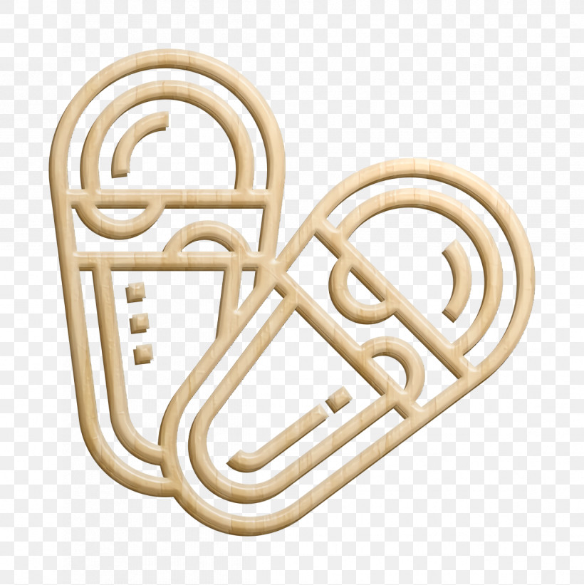 Spa Element Icon Sandals Icon Slipper Icon, PNG, 1198x1200px, Spa Element Icon, Brass Instrument, Heart, Metal, Puzzle Download Free