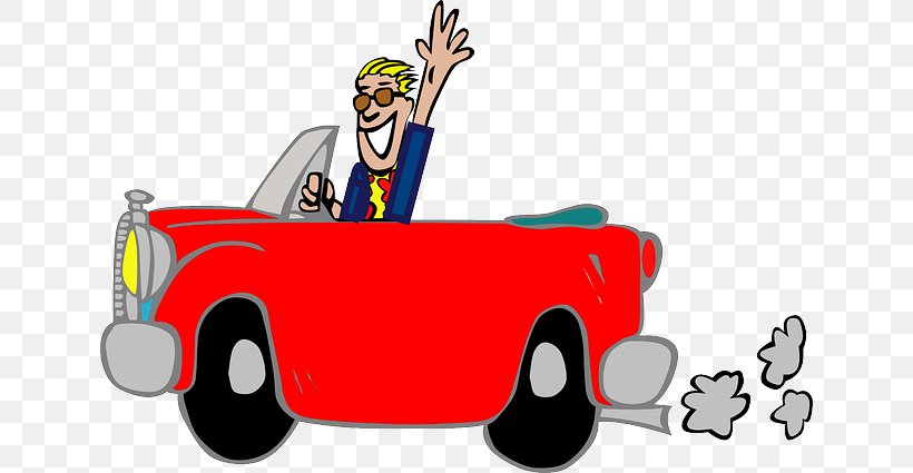 Sports Car Clip Art Driving Compact Car, PNG, 640x425px, Car, Auto Racing, Cartoon, Classic Car, Compact Car Download Free