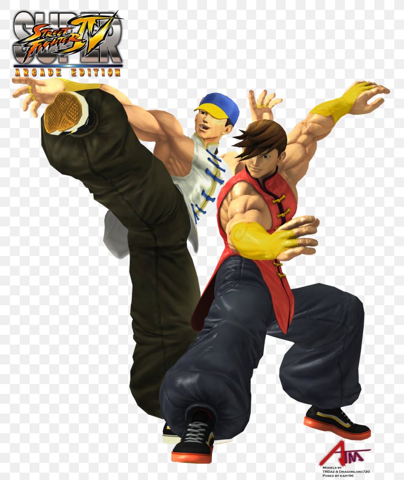 Super Street Fighter IV: Arcade Edition Street Fighter III: New Generation Street Fighter EX2, PNG, 819x975px, Super Street Fighter Iv, Action Figure, Arcade Game, Character, Fictional Character Download Free