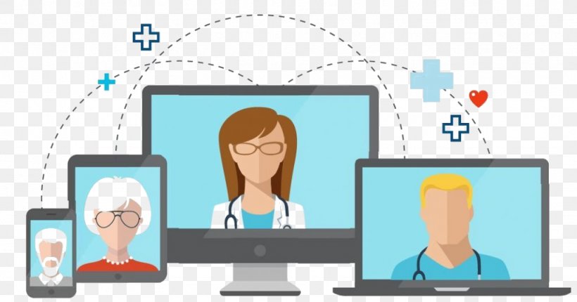 Telehealth And Telemedicine Telehealth And Telemedicine Health Care Physician, PNG, 1024x538px, Telemedicine, Brand, Business, Collaboration, Communication Download Free