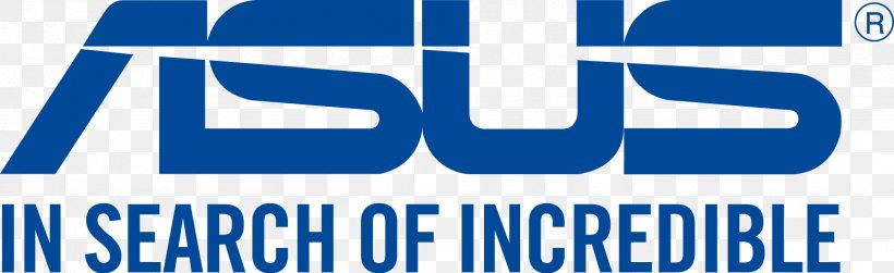 ASUS ZenBook Pro UX501 Logo Laptop Computer, PNG, 1712x525px, Asus, Area, Asus Global Pte Ltd, Asus Zenbook Pro Ux501, Blue Download Free