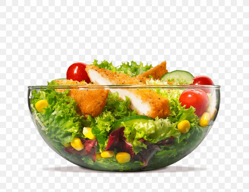 Caesar Salad Hamburger French Fries Chicken Salad Burger King, PNG, 900x692px, Caesar Salad, Burger King, Cheese, Chicken As Food, Chicken Salad Download Free