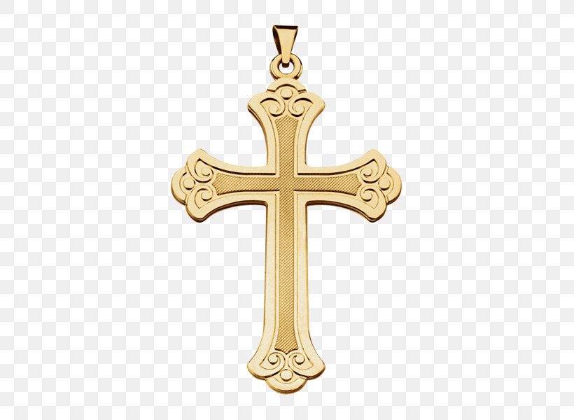 Christian Cross Gold Cross Necklace Charms & Pendants, PNG, 600x600px, Cross, Body Jewelry, Chain, Charms Pendants, Christian Cross Download Free