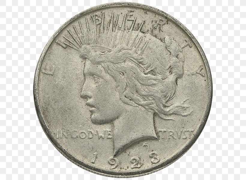 Dollar Coin Morgan Dollar United States Dollar Silver, PNG, 600x600px, Coin, American Silver Eagle, Britannia, Bullionbypost, Currency Download Free