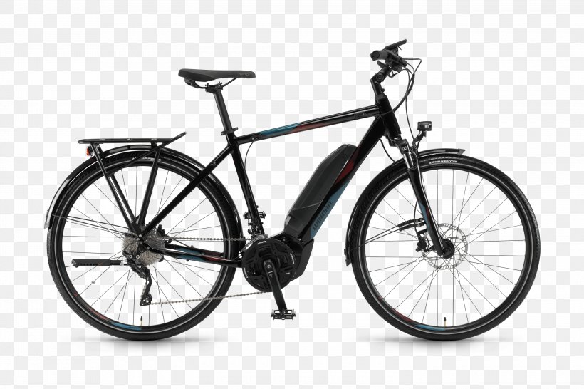 Electric Bicycle Kalkhoff Trek Bicycle Corporation Pedelec, PNG, 3000x2000px, Electric Bicycle, Bicycle, Bicycle Accessory, Bicycle Frame, Bicycle Frames Download Free