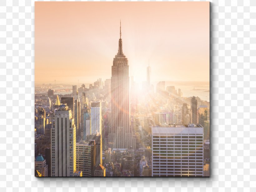 Empire State Building Day Lower Manhattan Niagara Falls Sunrise, PNG, 1400x1050px, Empire State Building, Building, City, Cityscape, Day Download Free