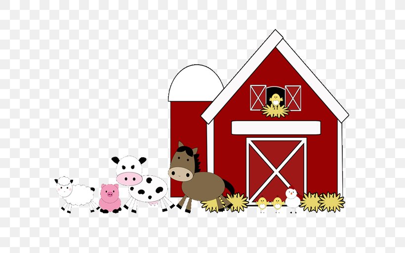 Farm Barn Pen Livestock Clip Art, PNG, 600x512px, Farm, Area, Art, Barn, Building Download Free