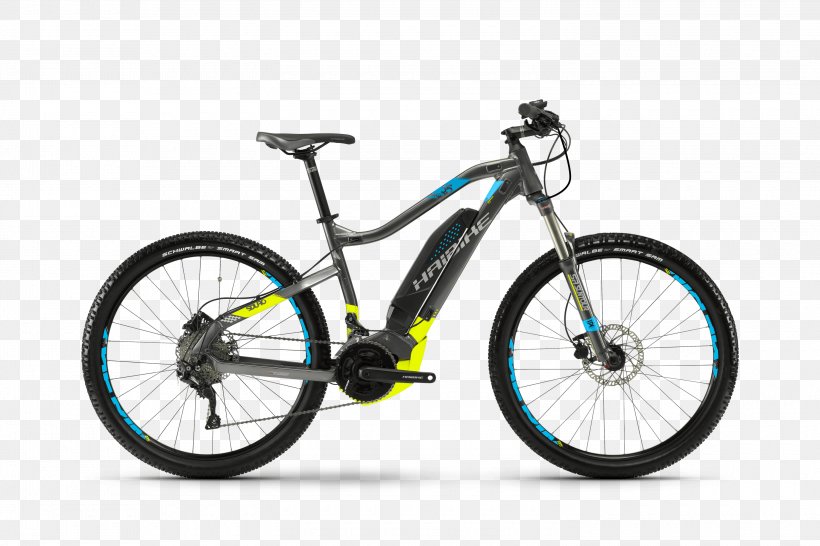 Haibike SDURO FullNine 5.0 Electric Bicycle Mountain Bike, PNG, 3000x2000px, Haibike, Bicycle, Bicycle Accessory, Bicycle Drivetrain Part, Bicycle Fork Download Free