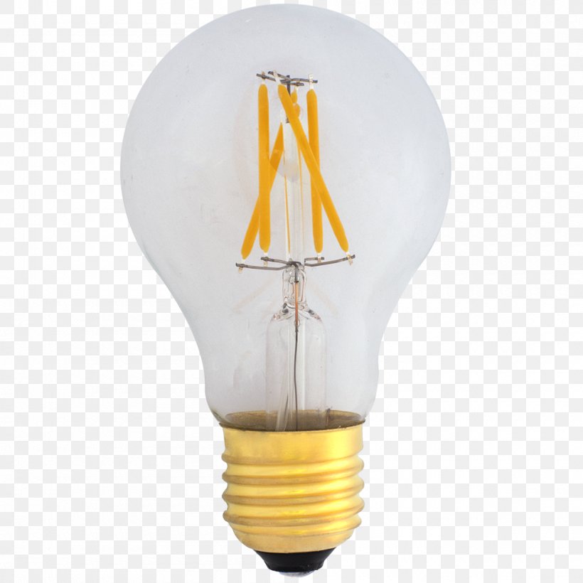 Incandescent Light Bulb LED Filament Lamp Electrical Filament, PNG, 1000x1000px, Incandescent Light Bulb, Com, Edison Screw, Electrical Filament, Incandescence Download Free