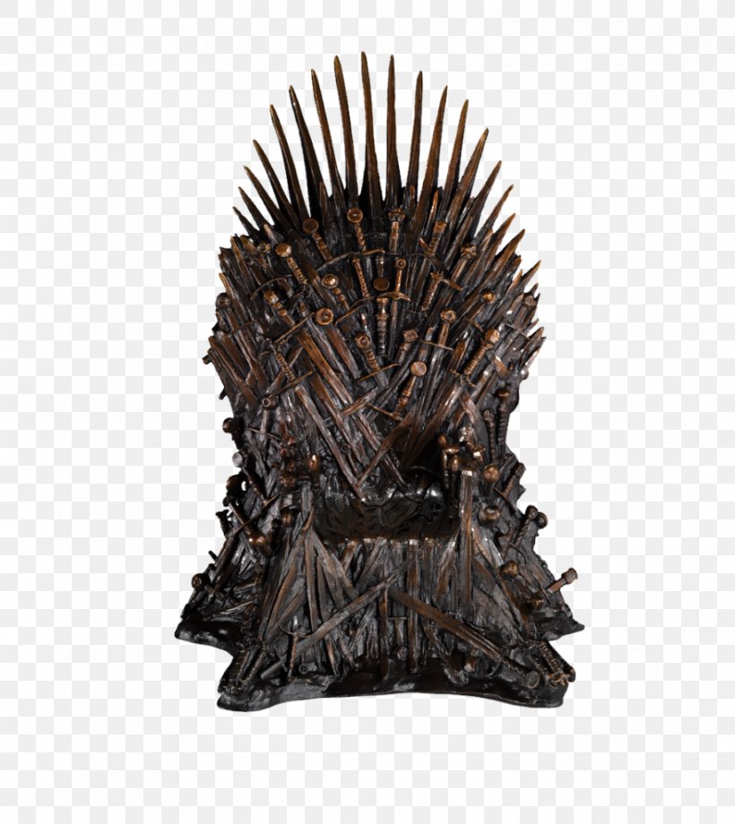 Iron Throne World Of A Song Of Ice And Fire Chair Robb Stark Png