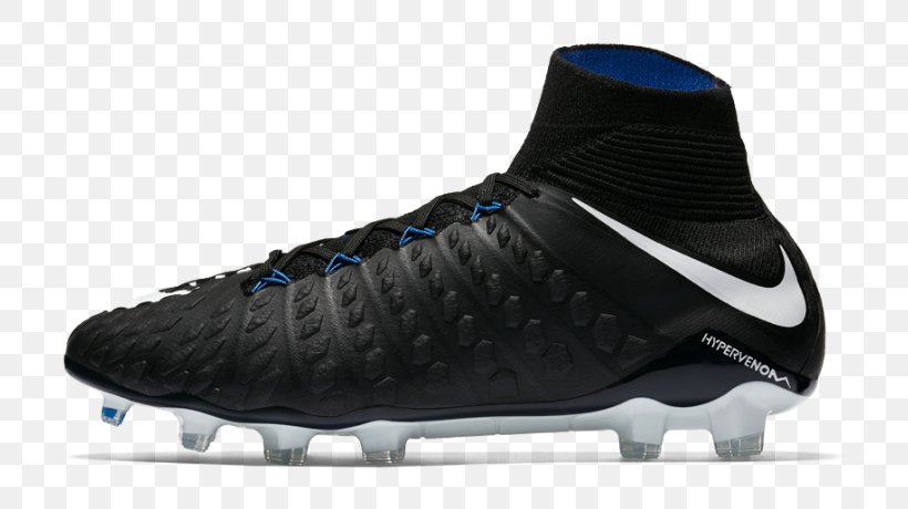 Nike Hypervenom Football Boot Cleat Sneakers, PNG, 760x460px, Nike Hypervenom, Athletic Shoe, Ball, Basketball Shoe, Black Download Free