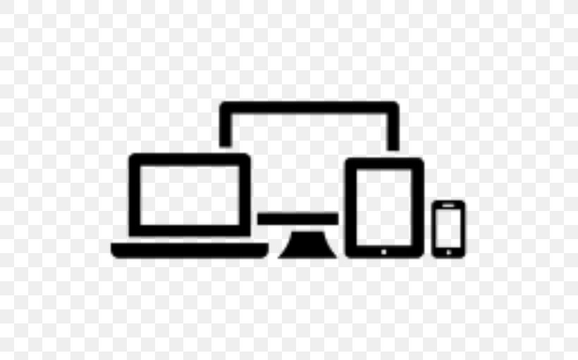 Responsive Web Design Web Development Handheld Devices, PNG, 512x512px, Responsive Web Design, Area, Brand, Handheld Devices, Internet Download Free