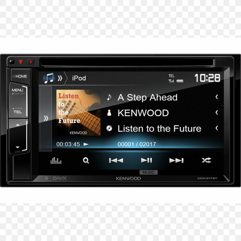 Vehicle Audio Kenwood Corporation ISO 7736 Automotive Head Unit Kenwood DDX4017DAB Hardware/Electronic, PNG, 1280x1280px, Watercolor, Cartoon, Flower, Frame, Heart Download Free