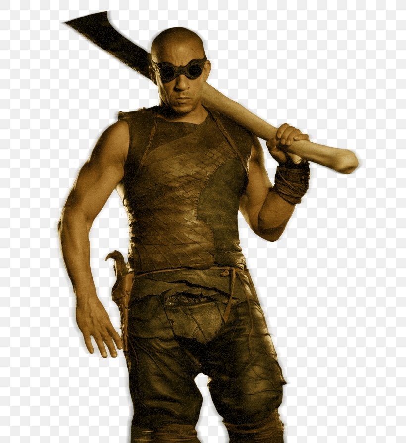 Vin Diesel Riddick Science Fiction Film Dominic Toretto, PNG, 649x894px, Vin Diesel, Aggression, Arm, Bounty Hunter, Chronicles Of Riddick Download Free