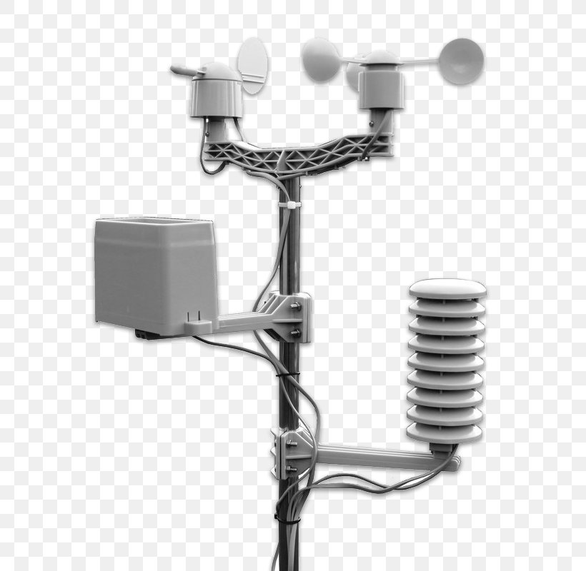 Weather Station Meteorology Weather Forecasting Wind Speed, PNG, 702x800px, Weather Station, Anemometer, Data, Hardware, Humidity Download Free