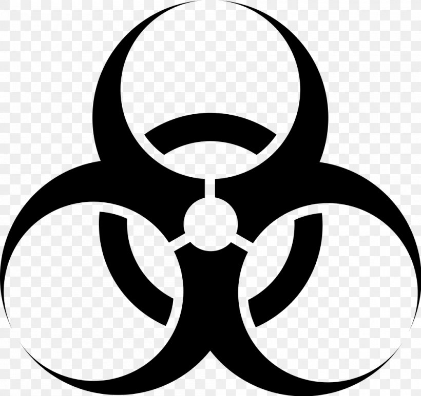 Biological Hazard Hazard Symbol Clip Art, PNG, 1000x943px, Biological Hazard, Area, Artwork, Biocontainment, Biosafety Download Free