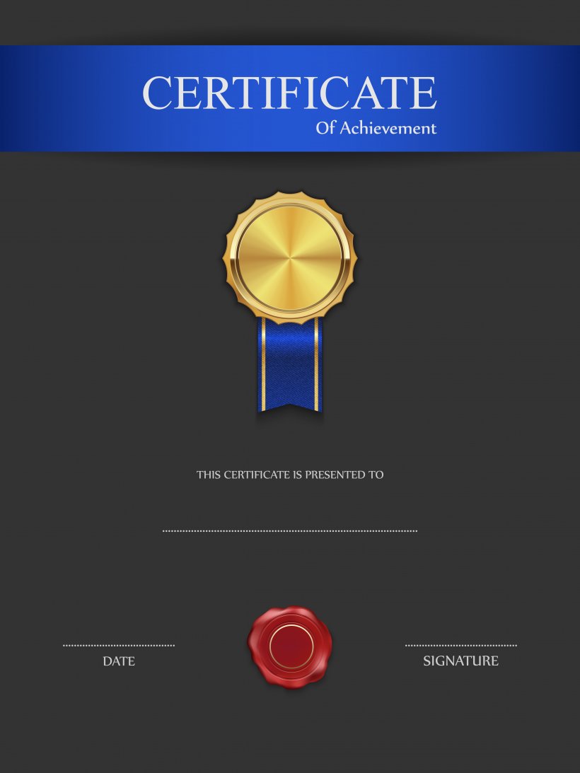 Black Blue Red Brown White Certificates, PNG, 4654x6205px, Black, Academic Certificate, Blue, Brand, Brown Download Free