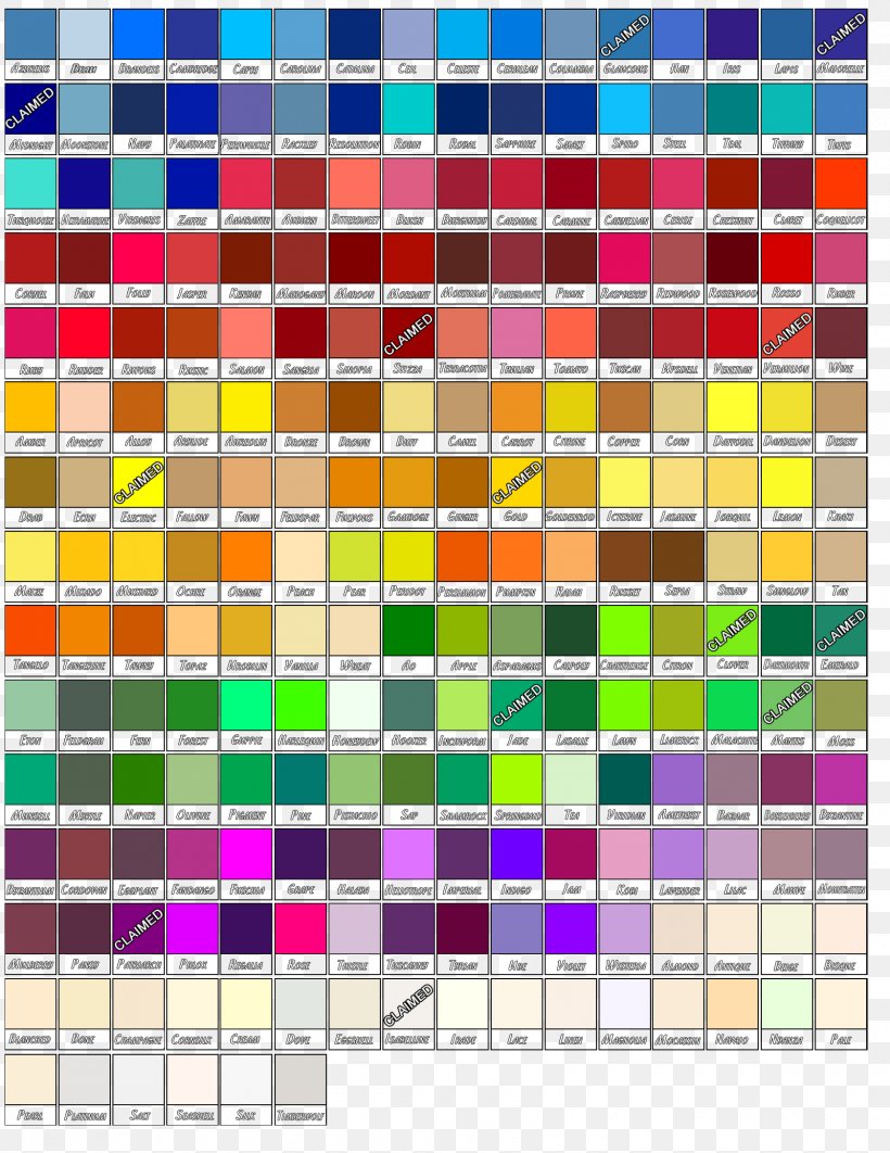 Color Chart Color Wheel Tints And Shades Color Term, PNG, 1680x2177px, Color Chart, Area, Art, Blue, Bluegreen Download Free