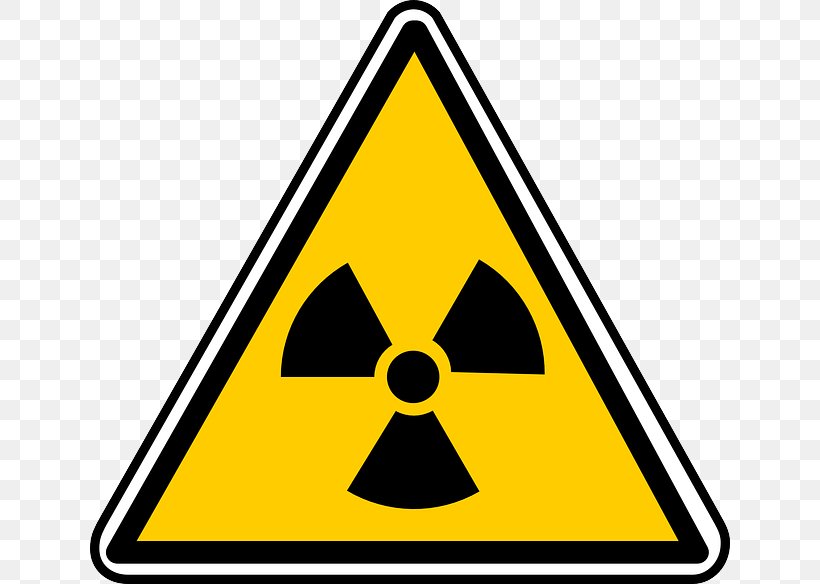 Light Radioactive Decay Ionizing Radiation Hazard Symbol, PNG, 640x584px, Light, Area, Atom, Biological Hazard, Hazard Download Free