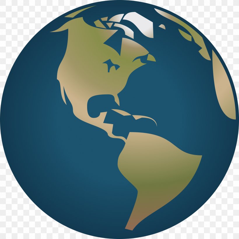 United States Globe World Royalty-free Clip Art, PNG, 2400x2400px, United States, Americas, Continent, Earth, Globe Download Free