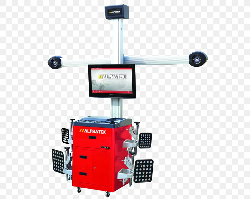 Car Wheel Alignment Machine Steering, PNG, 555x653px, Car, Automaatjuhtimine, Geometry, Hardware, Machine Download Free