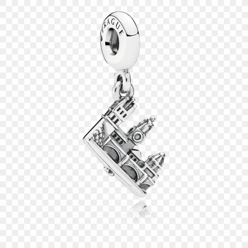 Charles Bridge Pandora Charm Bracelet Charms & Pendants Jewellery, PNG, 1000x1000px, Charles Bridge, Body Jewelry, Bracelet, Charm Bracelet, Charms Pendants Download Free