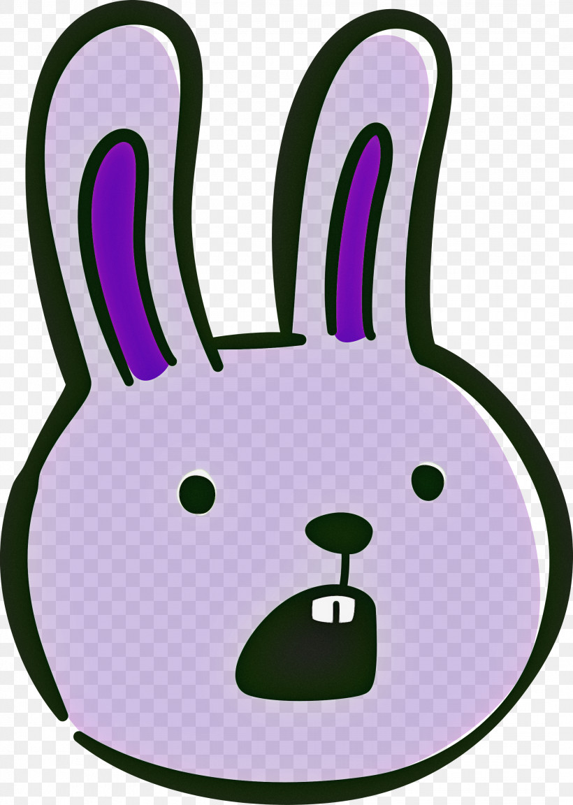 Easter Bunny, PNG, 2135x3000px, Rabbit, Cartoon Rabbit, Cute Rabbit, Easter Bunny, Snout Download Free