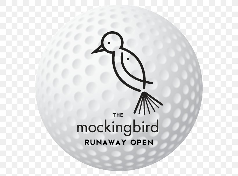 Golf Balls Mockingbird Golf Balls, PNG, 605x608px, Watercolor, Cartoon, Flower, Frame, Heart Download Free