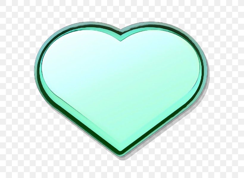Green Aqua Turquoise Heart Teal, PNG, 600x600px, Pop Art, Aqua, Green, Heart, Retro Download Free