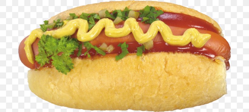 Hot Dog Hamburger Fast Food German Cuisine, PNG, 700x371px, Hot Dog, American Food, Comfort Food, Completo, Cuisine Download Free