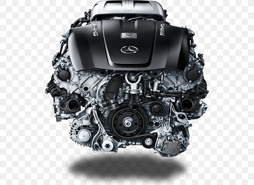 Mercedes-Benz AMG GT Car Twin-turbo V8 Engine, PNG, 531x598px, Mercedesbenz, Auto Part, Automotive Design, Automotive Engine Part, Black And White Download Free