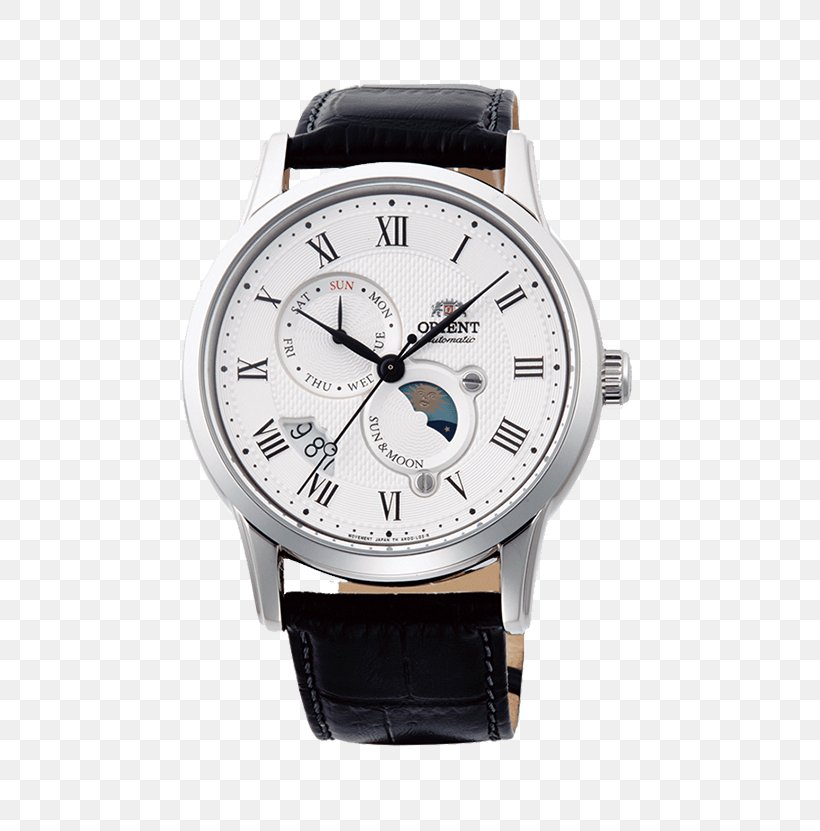 Orient Watch Automatic Watch Mechanical Watch Eco-Drive, PNG, 650x831px, Orient Watch, Automatic Watch, Brand, Cartier, Citizen Watch Download Free