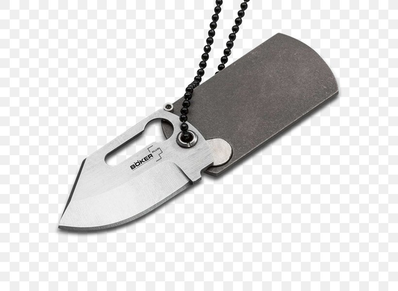 Pocketknife Böker Blade 440C, PNG, 600x600px, Knife, Blade, Cold Weapon, Dog Tag, Handle Download Free