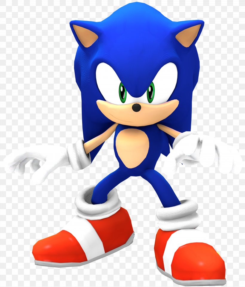 Sonic Adventure 2 Sonic The Hedgehog Sonic Heroes Sonic Forces, PNG, 4264x5000px, Sonic Adventure, Cartoon, Dreamcast, Fictional Character, Mascot Download Free
