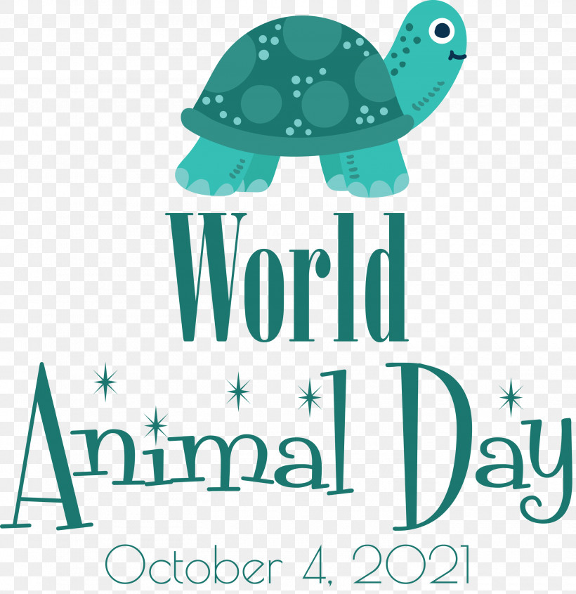 World Animal Day Animal Day, PNG, 2910x3000px, World Animal Day, Animal Day, Beauty, Green, Logo Download Free