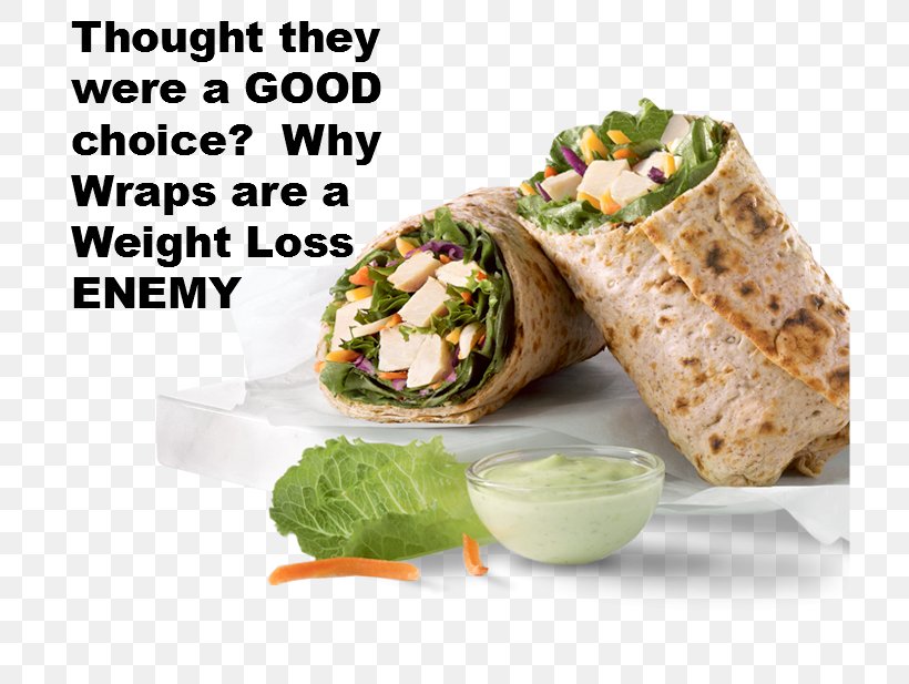 Wrap Chicken Sandwich Fast Food Chick-fil-A Weight Loss, PNG, 715x617px, Wrap, Appetizer, Burrito, Calorie, Chicken Sandwich Download Free