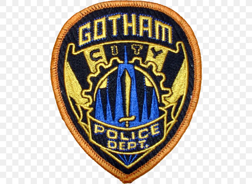 Batman Badge Gotham City Police Department Police Officer, PNG, 496x600px, Batman, Badge, Brand, Emblem, Fire Police Download Free