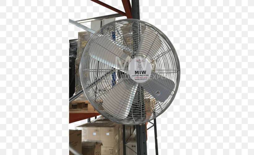 Ceiling Fans Industry Air King 9012 Commercial Grade Oscillating Wall Mount Fan, PNG, 500x500px, Fan, Ceiling, Ceiling Fans, Electricity, Home Appliance Download Free