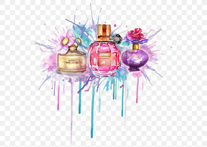 Chanel Coco Mademoiselle Perfume Drawing Illustration, PNG, 564x584px, Chanel, Art, Christmas Ornament, Coco Mademoiselle, Drawing Download Free