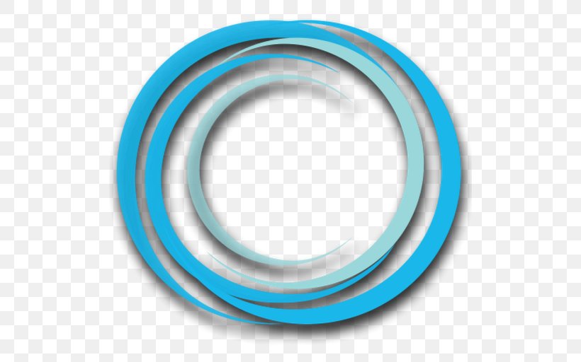 Circumscribed Circle Blue Subtractive Color, PNG, 512x512px, Blue, Aqua, Azure, Body Jewelry, Circumscribed Circle Download Free