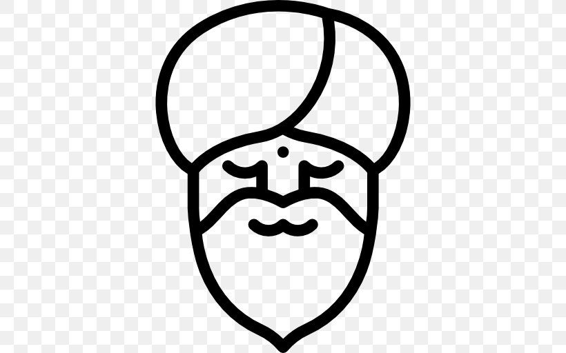 Fakir Clip Art, PNG, 512x512px, Fakir, Aatreya, Avatar, Black And White, Face Download Free