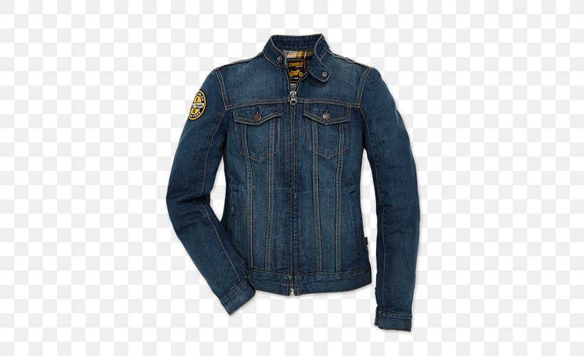 Ducati Scrambler Jacket Clothing Motorcycle, PNG, 500x500px, Ducati, Clothing, Denim, Ducati Scrambler, Jacket Download Free