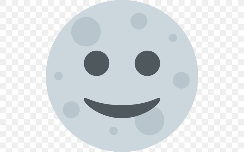 Emoji Lunar And Planetary Science Conference Full Moon Location, PNG, 512x512px, Emoji, Cyberspace, Emojipedia, Full Moon, Location Download Free