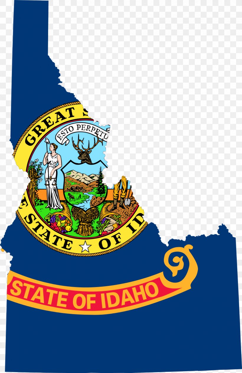 Flag Of Idaho Boise County, Idaho Flag Of The United States State Flag, PNG, 830x1280px, Flag Of Idaho, Area, Boise County Idaho, Flag, Flag Of The United States Download Free