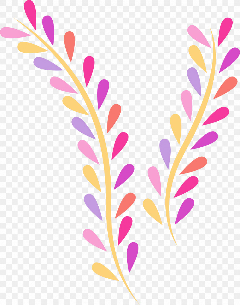 Floral Design, PNG, 2363x3000px, Floral Design, Line, Love My Life, Pink M Download Free