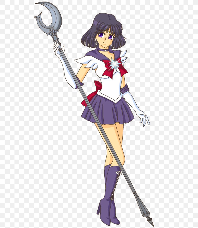 Sailor Saturn Sailor Moon Chibiusa Sailor Mercury Art, PNG, 600x943px, Watercolor, Cartoon, Flower, Frame, Heart Download Free