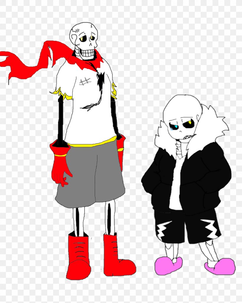 Undertale Drawing Flowey Papyrus, PNG, 1024x1280px, Undertale, Art, Artwork, Cartoon, Clothing Download Free